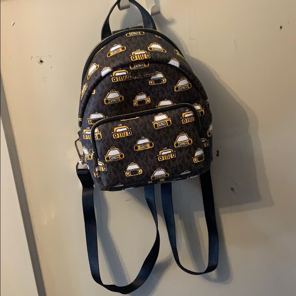 Small back pack